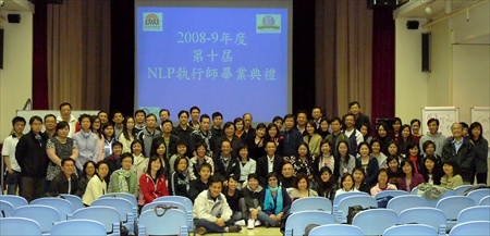 NLP Practitioner Training